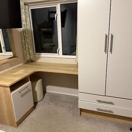 Charming 5-Beds Caravan In Beautiful Seton Sands Port Seton Exteriör bild
