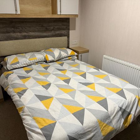 Charming 5-Beds Caravan In Beautiful Seton Sands Port Seton Exteriör bild