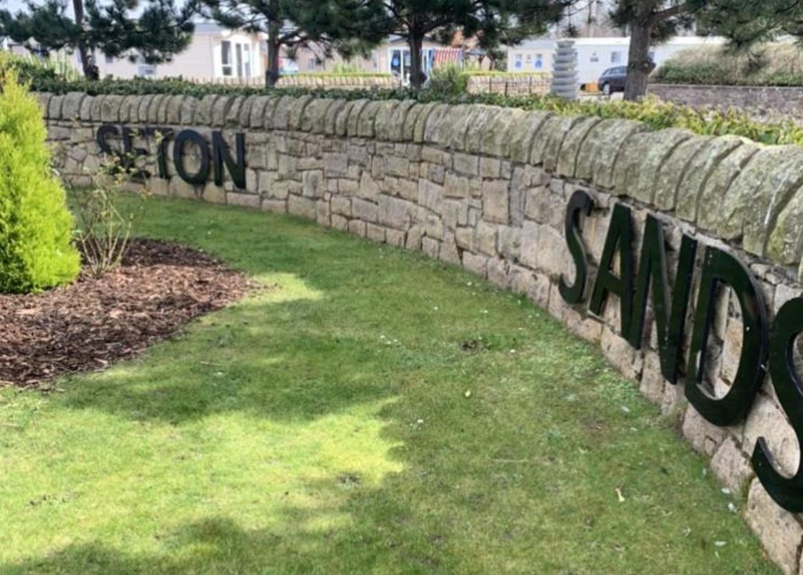 Charming 5-Beds Caravan In Beautiful Seton Sands Port Seton Exteriör bild