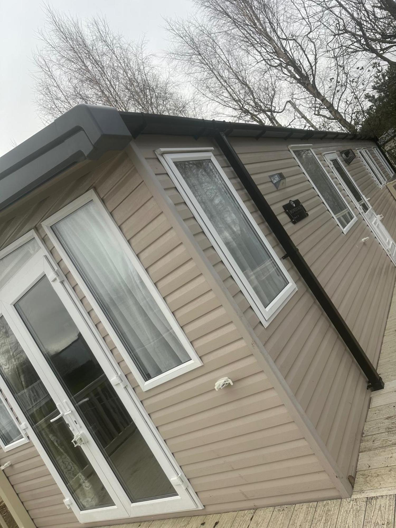 Charming 5-Beds Caravan In Beautiful Seton Sands Port Seton Exteriör bild