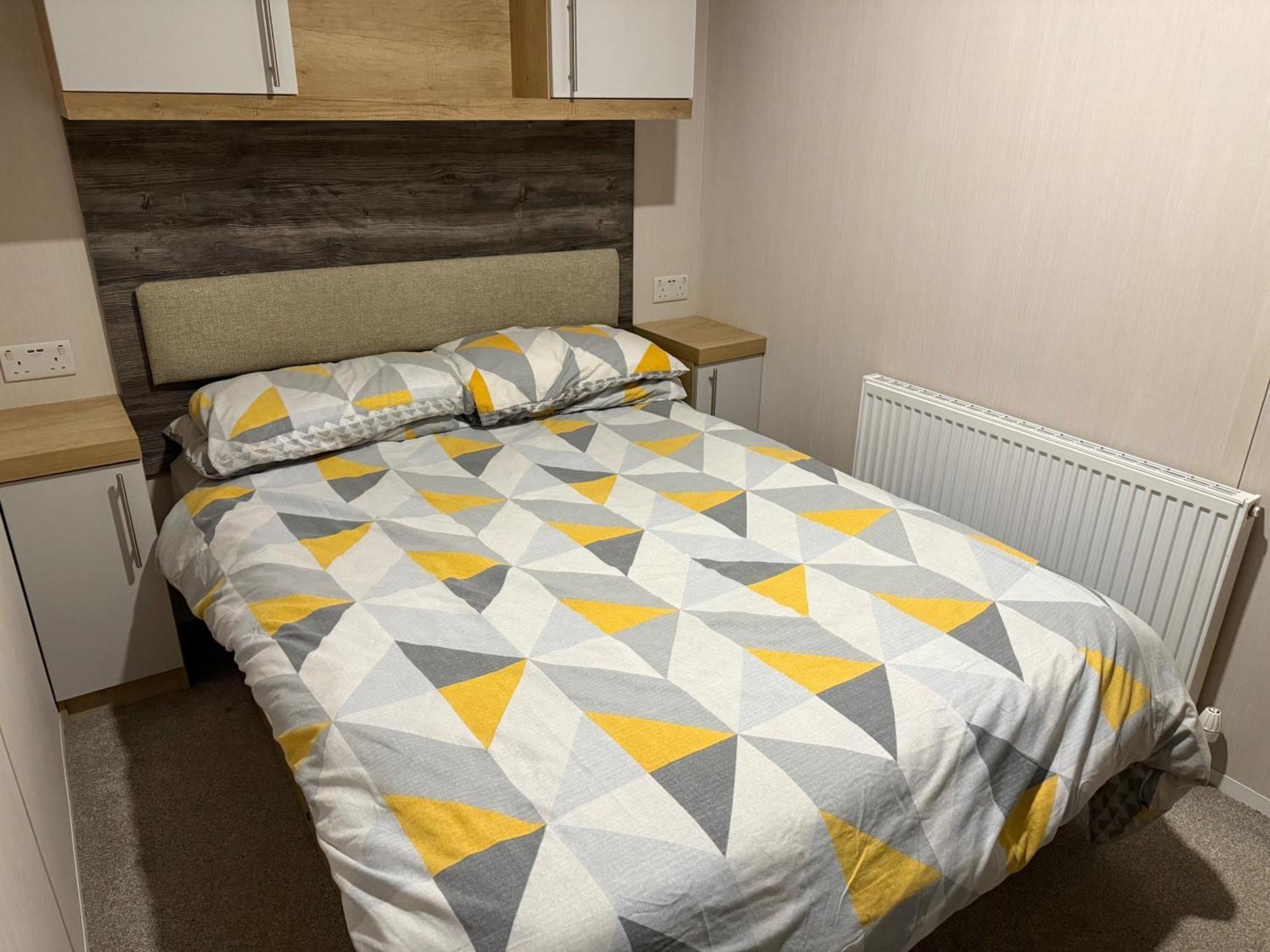 Charming 5-Beds Caravan In Beautiful Seton Sands Port Seton Exteriör bild